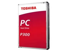 Toshiba Belső HDD 3.5&quot; - S300 Surveillance 1TB (Bulk, Biztonságtechnikai rögzítőkbe, 64MB / 5700RPM)