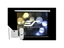 EliteScreens 84&quot; (16:9) motoros fali vászon Spectrum Electric84XH (186 x 105 cm, Fehér)