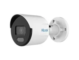 HiLook IP csőkamera - IPC-B129HA (2MP, 2,8mm, kültéri, H265+, IP67, LED30m, ICR, DWDR, PoE) ColorVu