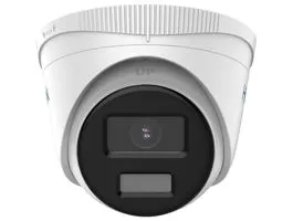 HiLook IP turretkamera - IPC-T229HA (2MP, 2,8mm, kültéri, H265+, IP67, LED30m, ICR, DWDR, PoE) ColorVu