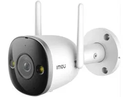 Imou IP wifi csőkamera - Bullet 2E (SmartColor, 5MP, 2,8mm, kültéri IP67, H265, IR+LED30m, SD, mikrofon, 12VDC)