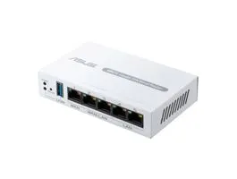 ASUS ExpertWiFi Vezetékes VPN Router 1xWAN(1000Mbps) + 2xWAN/LAN(1000Mbps) +  2xLAN(1000Mbps) + 1xUSB, EBG15