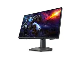 DELL LCD Monitor G2524H 24,5&quot; FHD 1920x1080, 280Hz, Fast IPS, 16:9, 1000:1, 400cd, 1ms, DP, HDMI, fekete