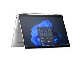 HP EliteBook x360 830 G11 13.3&quot; WUXGA AG UWVA 400cd Touch, Core Ultra5-125U 1.3GHz, 16GB, 512GB SSD, Win 11 Prof., ezüst