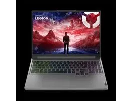 LENOVO Legion Slim 5 16ARP9, 16.0&quot; WQXGA, AMD Ryzen 7 7735HS, 16GB, 512GB SSD, nV RTX 4070 8GB, NoOS, Luna Grey