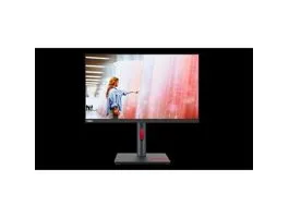 LENOVO Monitor ThinkVision P24q-30, 23,8&quot; QHD 2560x1440 IPS 60Hz, 16:9, 1000:1, 300cd/m2, 4ms, VESA, HDMI, DP, USB-C