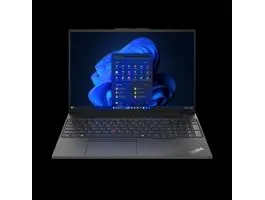 LENOVO ThinkPad E16 G2, 16.0&quot; WUXGA, AMD Ryzen 7 7735HS (4.75GHz), 16GB, 512GB SSD, NoOS