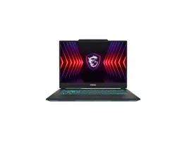 MSI Gaming NB Cyborg 14 A13VF-037, 14&quot; FHD+ 144Hz, i7-13620H, 16GB, 512GB M.2, RTX 4060 8GB, NOOS, Fekete