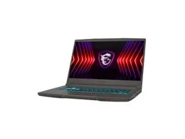 MSI Gaming NB Thin 15 B12UC-1459, 15.6&quot; FHD 144Hz, i7-12650H, 16GB, 512GB M.2, RTX 3050 4GB, NOOS, Fekete