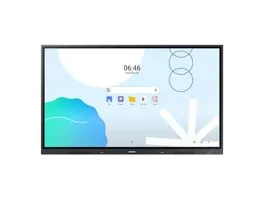 SAMSUNG 65&quot; WAD Interaktív kijelző 12/7, Android 13 OS E-board