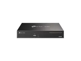 TP-LINK Video Recorder 4 csatornás, VIGI NVR1004H