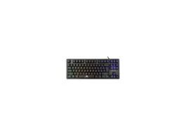 Baracuda W029918 KRILL-B, BGK-001114B fekete gamer billentyűzet, angol