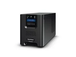 CYBERPOWER UPS PR1000ELCD (8xIEC320) 1000VA 900W 230V szünetmentes tápegység + USB LINE-INTERAKTÍV