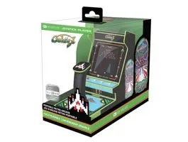 MY ARCADE Játékkonzol Galaga 2in1 Joystick Player Hordozható, DGUNL-7000