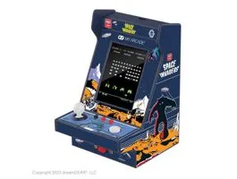 MY ARCADE Játékkonzol Space Invadres Nano Player Pro Retro Arcade 4.8&quot; Hordozható, DGUNL-7005