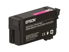 EPSON Tintapatron Singlepack UltraChrome XD2 Magenta T40D34N (50ml)