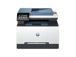 HP Lézer MFP NY/M/S/F Laserjet Pro color MFP 3302fdn, színes, 512MB, USB/Háló, A4 25lap/perc FF, 600x600