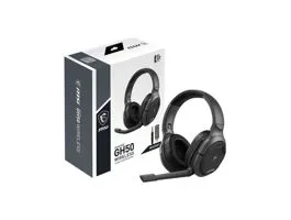 MSI ACCY Immerse GH50 WIRELESS GAMING Headset