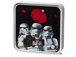 NUMSKULL &quot;Stormtrooper&quot; Perspex lámpa