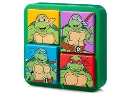 NUMSKULL &quot;Teenage Mutant Ninja Turtles&quot; 3D lámpa