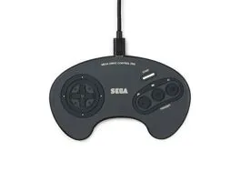 NUMSKULL SEGA Mega Drive Kontroller 10W Vezeték Nélküli Töltőpad