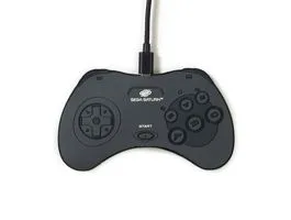 NUMSKULL SEGA Saturn Kontroller 10W Vezeték Nélküli Töltőpad