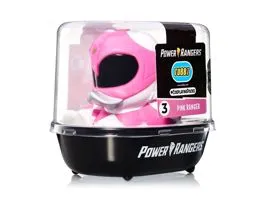 NUMSKULL Tubbz - Power Rangers &quot;Pink Ranger&quot; (Limited Ed.) Gumikacsa