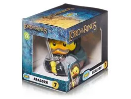 NUMSKULL Tubbz Boxed - Lord of the Rings &quot;Aragorn&quot; Gumikacsa