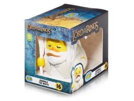 NUMSKULL Tubbz Boxed - Lord of the Rings &quot;Gandalf the White&quot; Gumikacsa