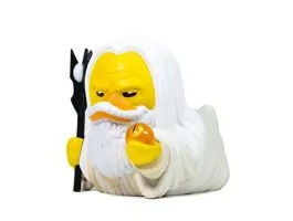 NUMSKULL Tubbz Boxed - Lord of the Rings &quot;Saruman&quot; Gumikacsa