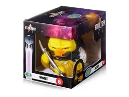 NUMSKULL Tubbz Boxed - Star Trek &quot;Worf&quot; Gumikacsa