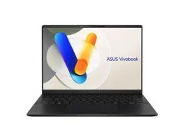 Asus VivoBook S14 M5406UA-PP034WS - Windows 11  - Neutral Black - OLED