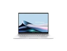 Asus ZenBook 14 UX3405MA-PP174W - Windows 11  - Foggy Silver - OLED