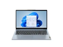 Lenovo Ideapad 3 15IAU7 - FreeDOS - Misty Blue