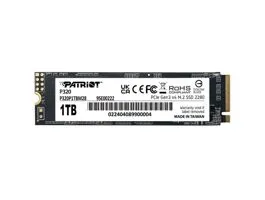 SSD Patriot 1TB P320 M.2 2280 PCIe