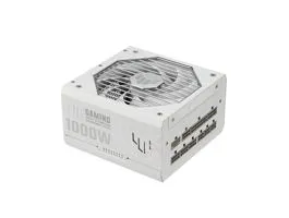 TÁP Asus TUF Gaming 1000W 80+ Gold tápegység - moduláris - TUF-GAMING-1000G-WHITE