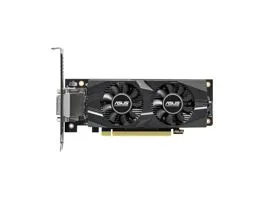 VGA ASUS NVIDIA GeForce RTX 3050 LP BRK 6GB GDDR6 - RTX3050-O6G-LP-BRK