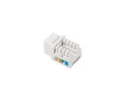 Lanberg Keystone modul RJ45-LSA CAT.5e UTP 90°