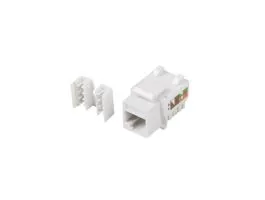 Lanberg Keystone modul RJ45-LSA CAT.6 UTP 90°