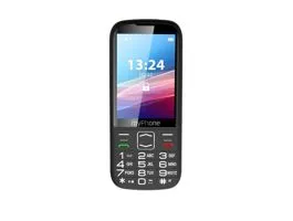 myPhone HALO 4 LTE 3,5&quot; mobiltelefon - fekete