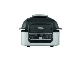 SMH Ninja Foodi 5,7L grill és forrólevegős sütő - AG301EU