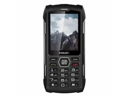 Evolveo Strongphone H1 DualSIM Black/Grey