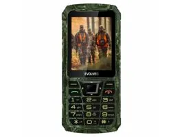 Evolveo StrongPhone Z6 DualSIM Camoflague