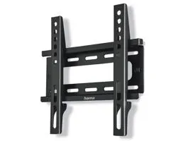 Hama TV Wall Bracket, Rigid 117cm (46&quot;) to 25kg Wall Spacing 2,5cm