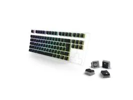 Hama uRage Doubleshot PBT Keykap szett Black UK/US