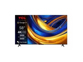 Tcl UHD GOOGLE SMART TV (58P655)