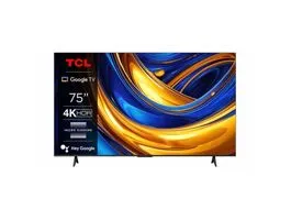 Tcl UHD GOOGLE SMART TV (75P655)