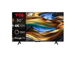 Tcl UHD GOOGLE SMART TV (50P755)