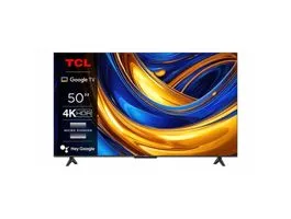 Tcl UHD GOOGLE SMART TV (50P655)