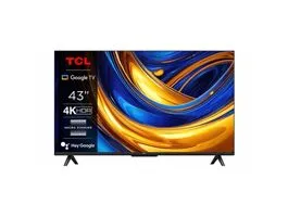 Tcl UHD GOOGLE SMART TV (43P655)